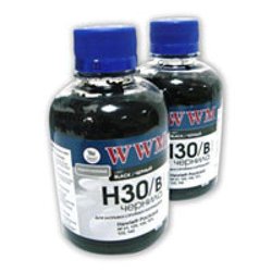 Чернила WWM HP № 21/130/140 (8767/8765) black (H30/B)