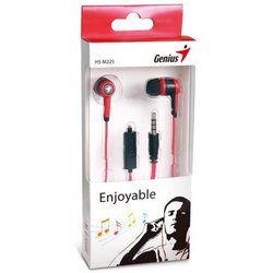 Наушники Genius HS-M225 Red (31710193102)