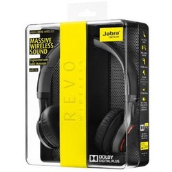 Наушники Jabra REVO stereo, Black (100-96700000-60)