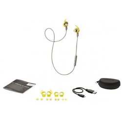 Наушники Jabra Sport Coach yellow (100-97500000-60)