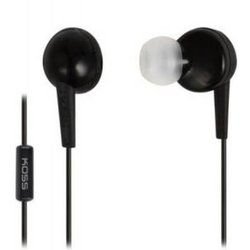 Наушники KOSS KEB6i Black (KEB6i k) ― 