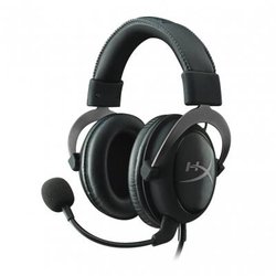 Наушники Kingston HyperX Cloud II Gaming Headset Gun Metal (KHX-HSCP-GM) ― 