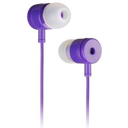 Наушники KitSound KS Vibes Earphones Purple (KSVIBPU) ― 