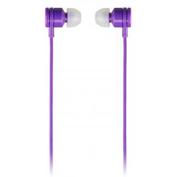 Наушники KitSound KS Vibes Earphones Purple (KSVIBPU)