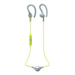 Наушники PHILIPS SHQ8300 ActionFit Green/Grey Bluetooth (SHQ8300LF/00)