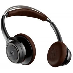 Наушники Plantronics BACKBEAT SENSE black (202649-01) ― 