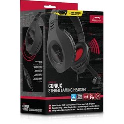 Наушники Speedlink CONIUX Stereo Gaming Headset (SL-8783-BK)