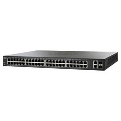 Коммутатор сетевой Cisco SF220-48 (SF220-48-K9-EU) ― 