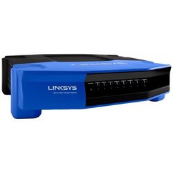 Коммутатор сетевой LinkSys SE4008