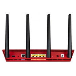 Маршрутизатор Wi-Fi ASUS RT-AC87U Red (RT-AC87U_R)