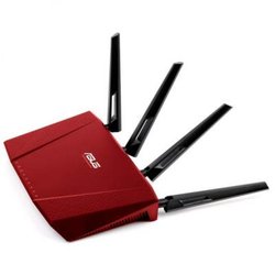 Маршрутизатор Wi-Fi ASUS RT-AC87U Red (RT-AC87U_R)
