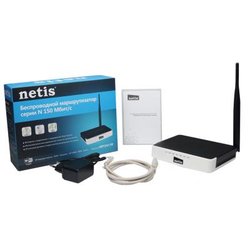 Маршрутизатор Wi-Fi Netis WF2411R