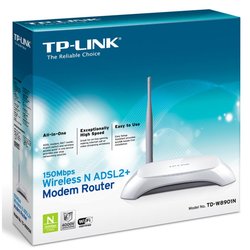 Маршрутизатор Wi-Fi TP-Link TD-W8901N