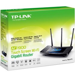 Маршрутизатор Wi-Fi TP-Link Touch P5