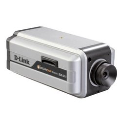 Сетевая камера D-Link DCS-3411/EP (DCS-3411/EP/A3A) ― 