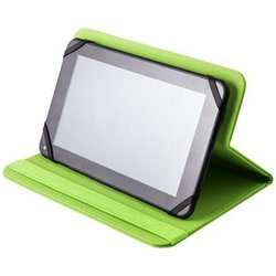 Чехол для планшета Drobak 7" Universal stand Green (216878)