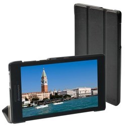 Чехол для планшета Grand-X для Lenovo TAB 2 A7-20F Black (LTC - LT2A720B)