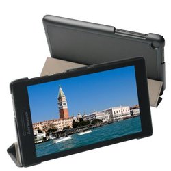 Чехол для планшета Grand-X для Lenovo TAB 2 A7-20F Black (LTC - LT2A720B)