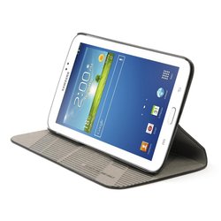 Чехол для планшета Tucano Galaxy Tab 3 8.0 Macro Black (TAB-MS38)