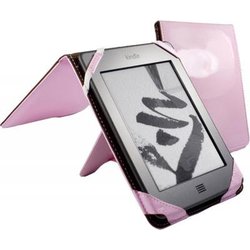 Чехол для электронной книги Tuff-Luv 6 Flip Style Bliss /Pink (H6_20)