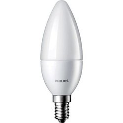Лампочка PHILIPS LEDcandle ND E14 6-40W 827 B39 FR CorePro (929000273202) ― 