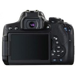 Цифровой фотоаппарат Canon EOS 750D 18-135 IS STM (0592C034)