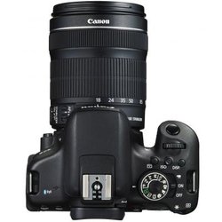 Цифровой фотоаппарат Canon EOS 750D 18-135 IS STM (0592C034)