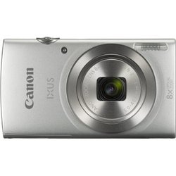 Цифровой фотоаппарат Canon IXUS 175 Silver (1094C010)