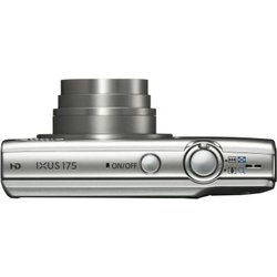 Цифровой фотоаппарат Canon IXUS 175 Silver (1094C010)
