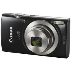 Цифровой фотоаппарат Canon IXUS 177 Black (1144C003)