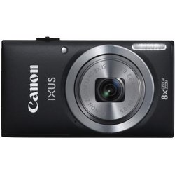 Цифровой фотоаппарат Canon IXUS 177 Black (1144C003)