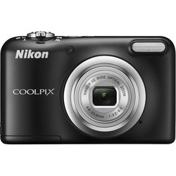 Цифровой фотоаппарат Nikon Coolpix A10 Black (VNA981E1) ― 