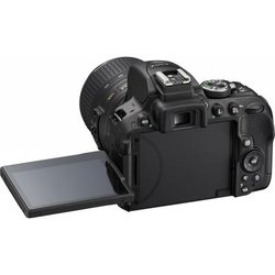 Цифровой фотоаппарат Nikon D5300 + AF-P 18-55VR kit (VBA370K007)