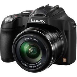 Цифровой фотоаппарат PANASONIC Lumix DMC-FZ72 (DMC-FZ72EE-K)