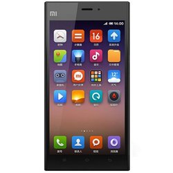 Мобильный телефон Xiaomi Mi3 64G black (6954176857996)