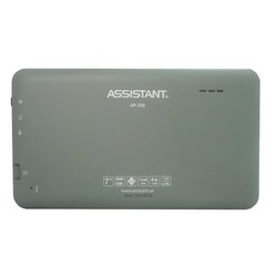 Планшет Assistant AP-720 quad Grey (AP-720 quad)