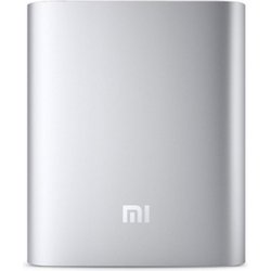 Батарея универсальная Xiaomi Mi Power bank 10000 mAh Silver (6954176806895)