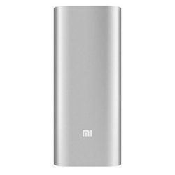 Батарея универсальная Xiaomi Mi Power bank 16000 mAh (6954176883735) ― 