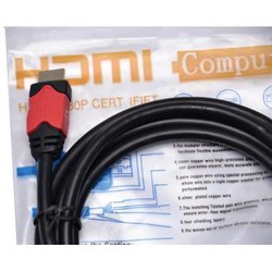 Кабель мультимедийный HDMI to HDMI 2.0m Atcom (14946) ― 