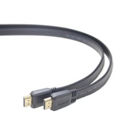 Кабель мультимедийный HDMI to HDMI 1.8m Cablexpert (CC-HDMI4F-6) ― 