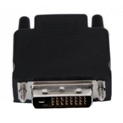 Кабель мультимедийный DVI-D - HDMI A Socket Prolink (PB008)