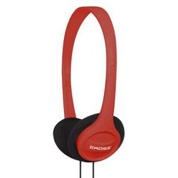 Наушники KOSS KPH7 Red (KPH7r) ― 