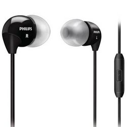 Наушники PHILIPS SHE3595BK ― 