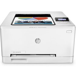 Лазерный принтер HP Color LaserJet Pro M252n (B4A21A)