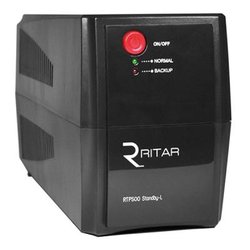Источник бесперебойного питания Ritar Ritar RTP500 (300W) Standby-L (RTP500L)