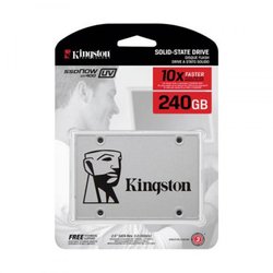 Накопитель SSD 2.5" 240GB Kingston (SUV400S37/240G) ― 