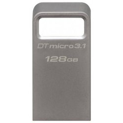 USB флеш накопитель Kingston 128GB DT Micro 3.1 USB 3.1 (DTMC3/128GB)
