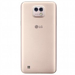 Мобильный телефон LG K580 (X Cam) Gold (LGK580DS.ACISGD)