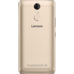 Мобильный телефон Lenovo Vibe K5 Note Pro (A7020a48) Gold (PA330025UA)