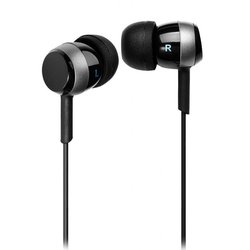 Наушники ASUS FoneMate Black (90YH00N1-B1UA00) ― 